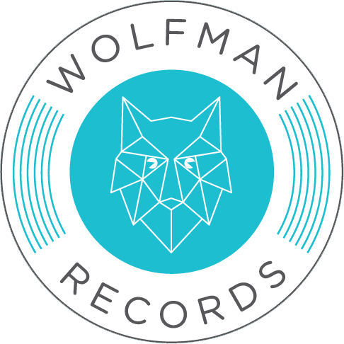 Wolfman Logo - Wolfman Records - Wolfman Records