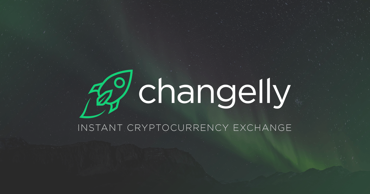 Changelly Logo - Changelly | EXCHANGECRYPTOS.info