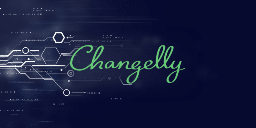 Changelly Logo - Changelly Exchange Review