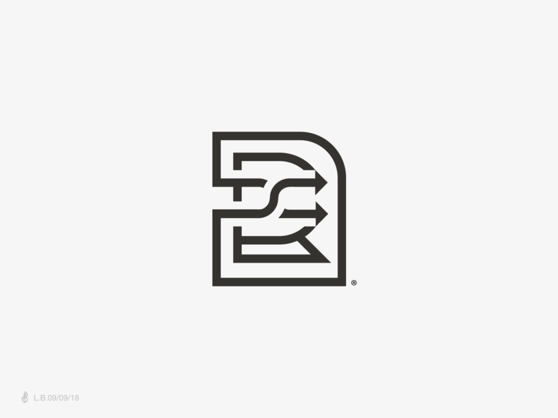 Braga Logo - Random by Lucas Braga on Dribbble