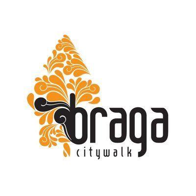 Braga Logo - Braga Citywalk music lovers, don't miss our music