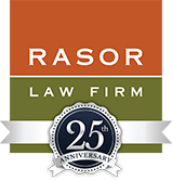 Rasor Logo - Rasor Law Logo 25 Law Firm