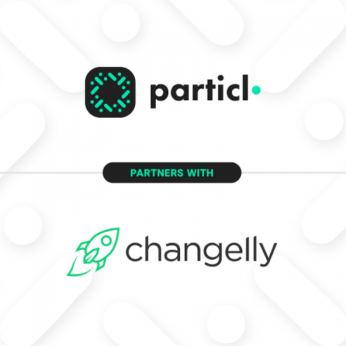 Changelly Logo - Privacy Platform Particl Forms Strategic Alliance with Changelly ...