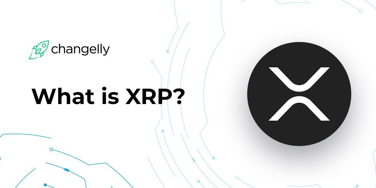 Changelly Logo - What is Ripple (XRP) about? – Changelly's Coin Review