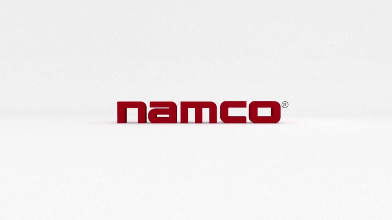 Namco Logo - Namco Logo (2002) Remake