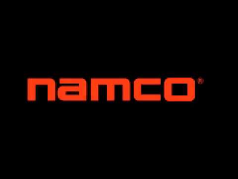 Namco Logo - Namco logo (1995)