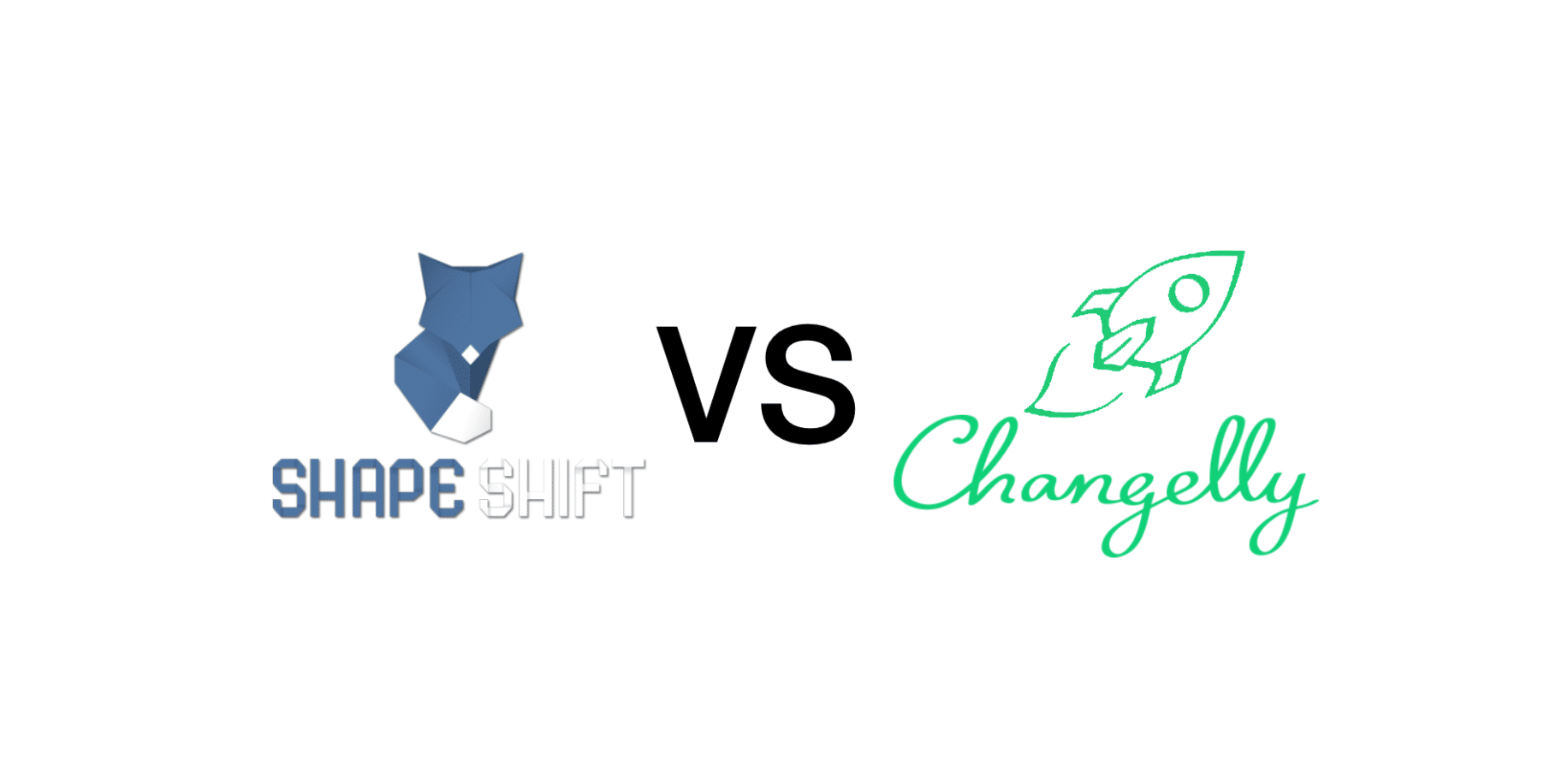 Changelly Logo - Review] Changelly VS ShapeShift - The 