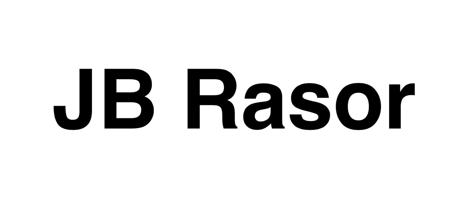 Rasor Logo - JB Rasor | Photographer