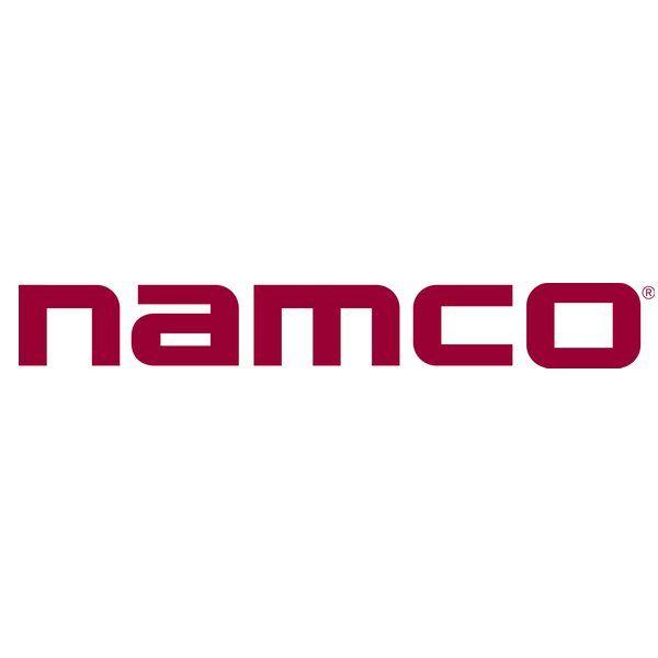 Namco Logo - Namco Font and Namco Logo