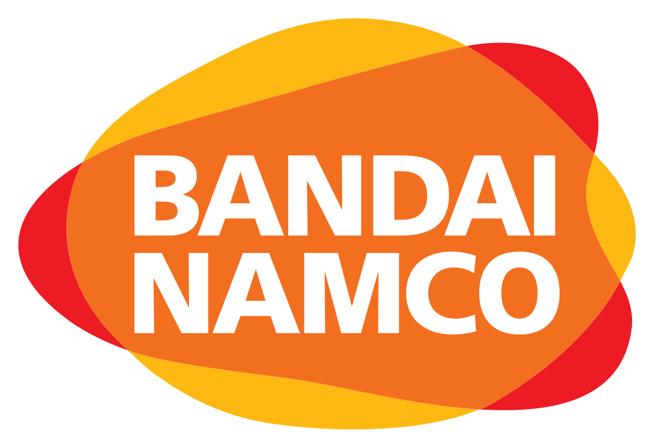 Namco Logo - BANDAI NAMCO logo.svg