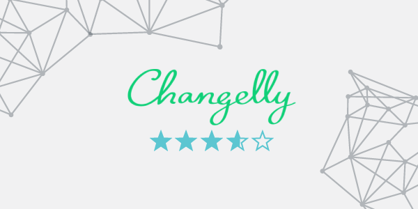 Changelly Logo - Changelly Review: Non-techy Crypto-to-Crypto Exchange