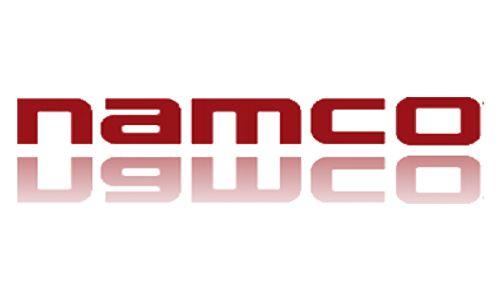 Namco Logo - NAMCO Game Arcade F04 F08 Las Americas