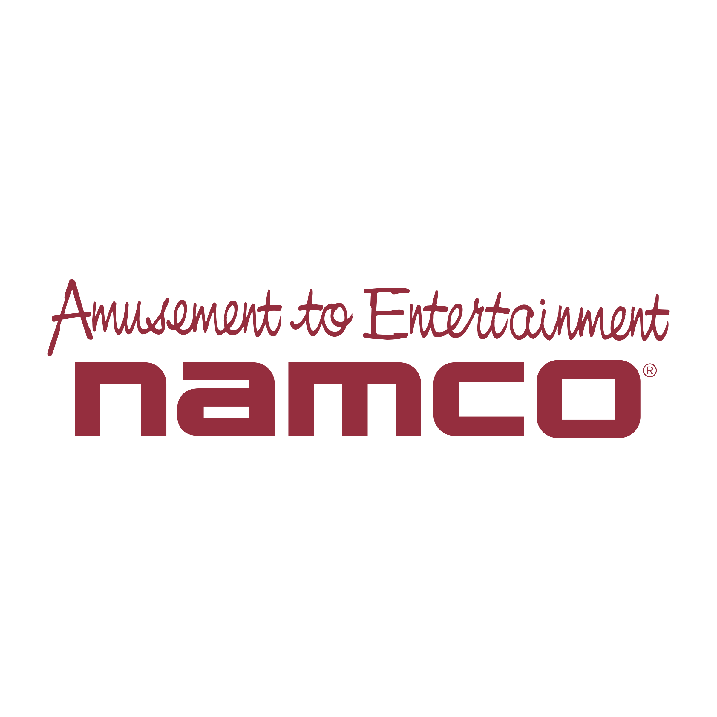 Namco Logo - Namco Logo PNG Transparent & SVG Vector