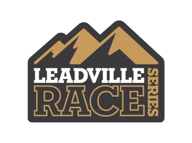 Leadville Logo - Blueprint for Athletes Leadville Trail Heavy Half Marathon