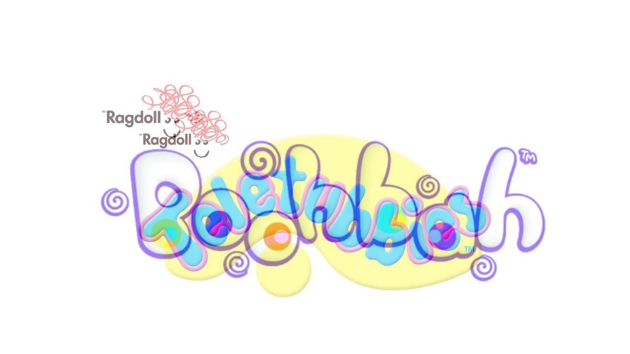 Boohbah Logo - Teletubbies and boohbah logo but with ragdoll logo