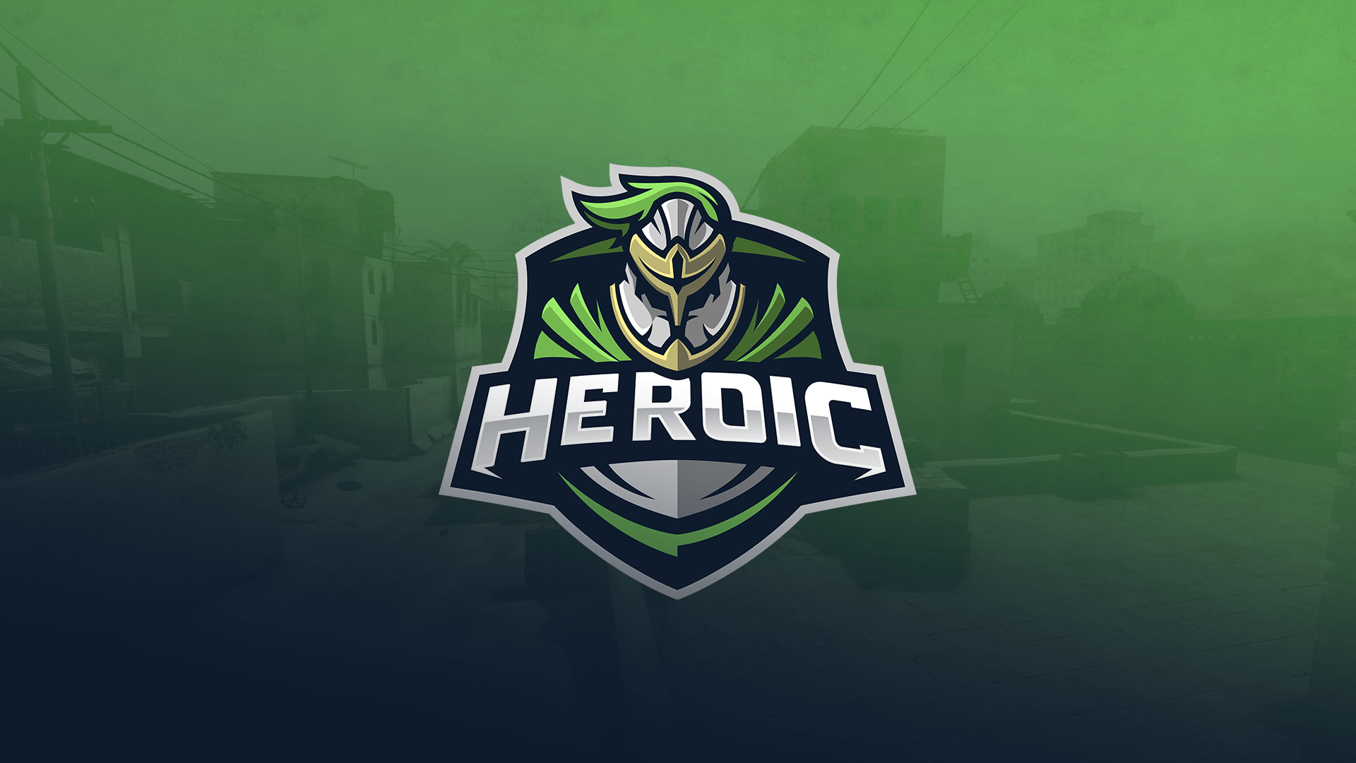 Heroic Logo - Heroic's new logo. : GlobalOffensive