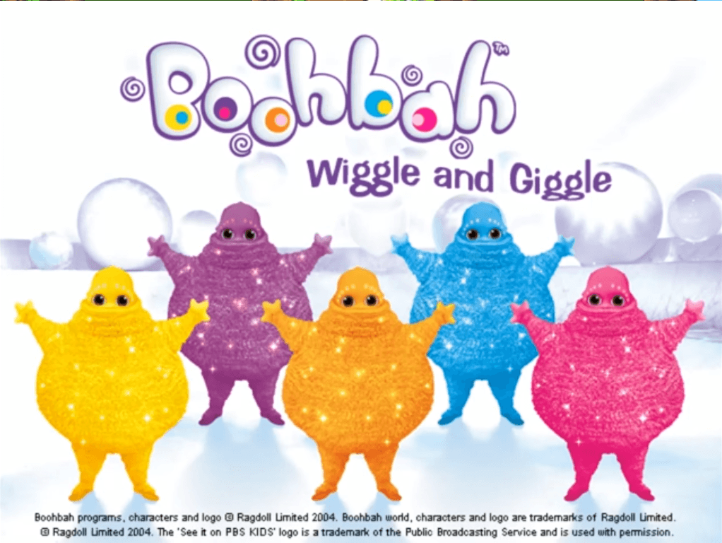Boohbah Logo - Boohbah: Wiggle and Giggle Screenshots for Windows - MobyGames