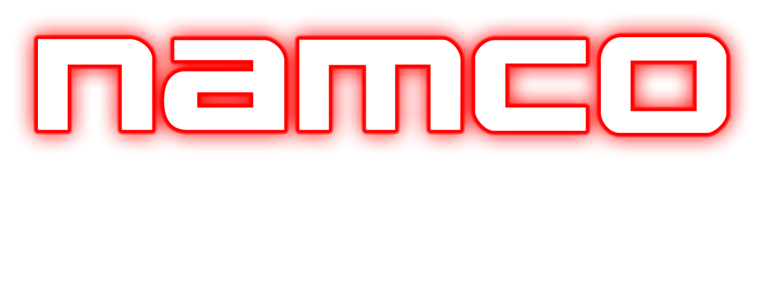Namco Logo - Neon Platform Category Clear Logos - Platform Clear Logos ...
