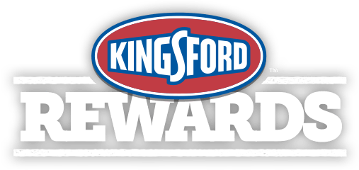 Kingsford Logo - Register | Asa al carbón tu comida favorita | Kingsford