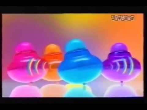 Boohbah Logo - Boohbah Light 'n' Sound Spinners Commercial by josh reyes