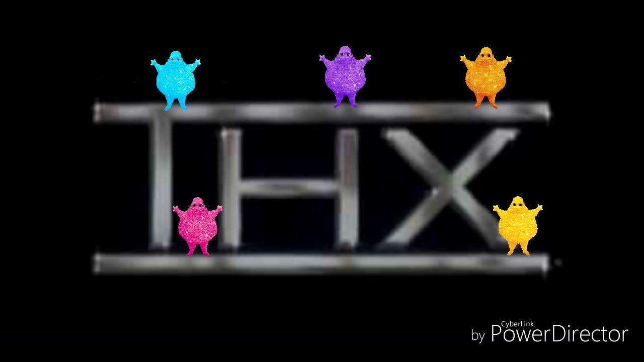 Boohbah Logo - Boohbahs On The THX Logo