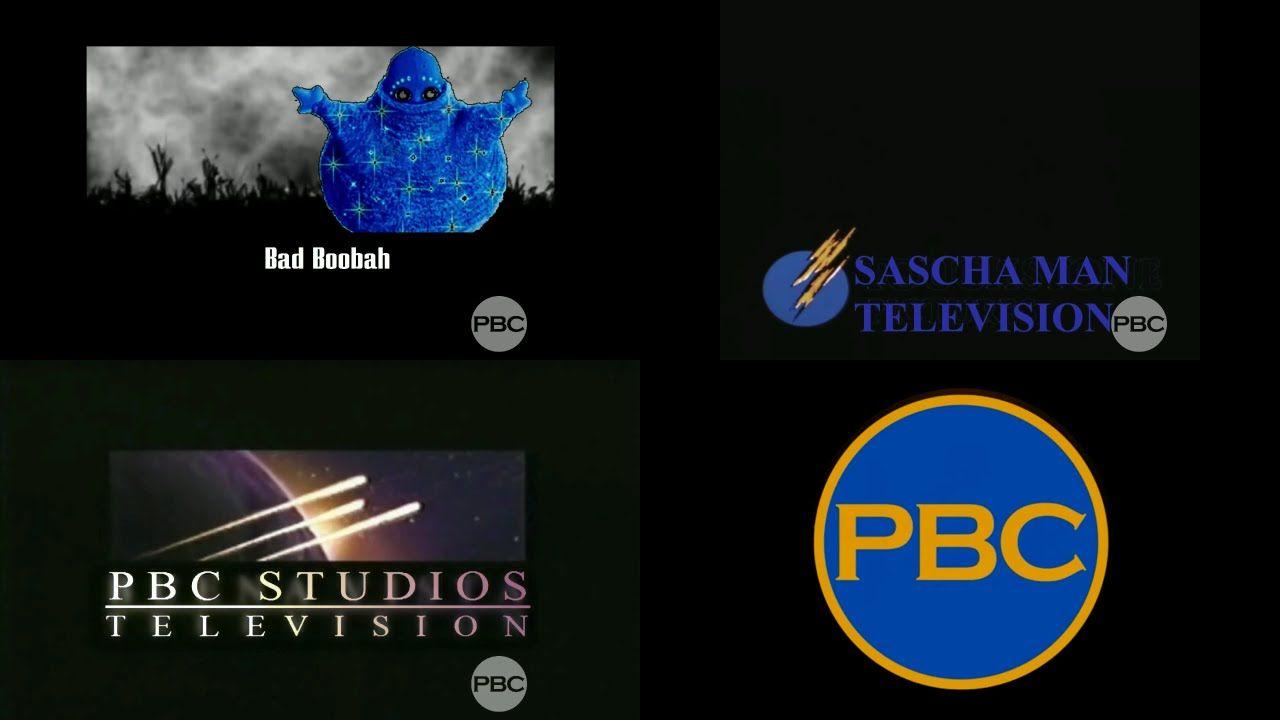 Boohbah Logo - Bad Boohbah / Sascha Man Television / PBC Studios Television / PBC