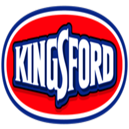 Kingsford Logo - Bobby Labonte Kingsford Hood Logo Transparent - Roblox