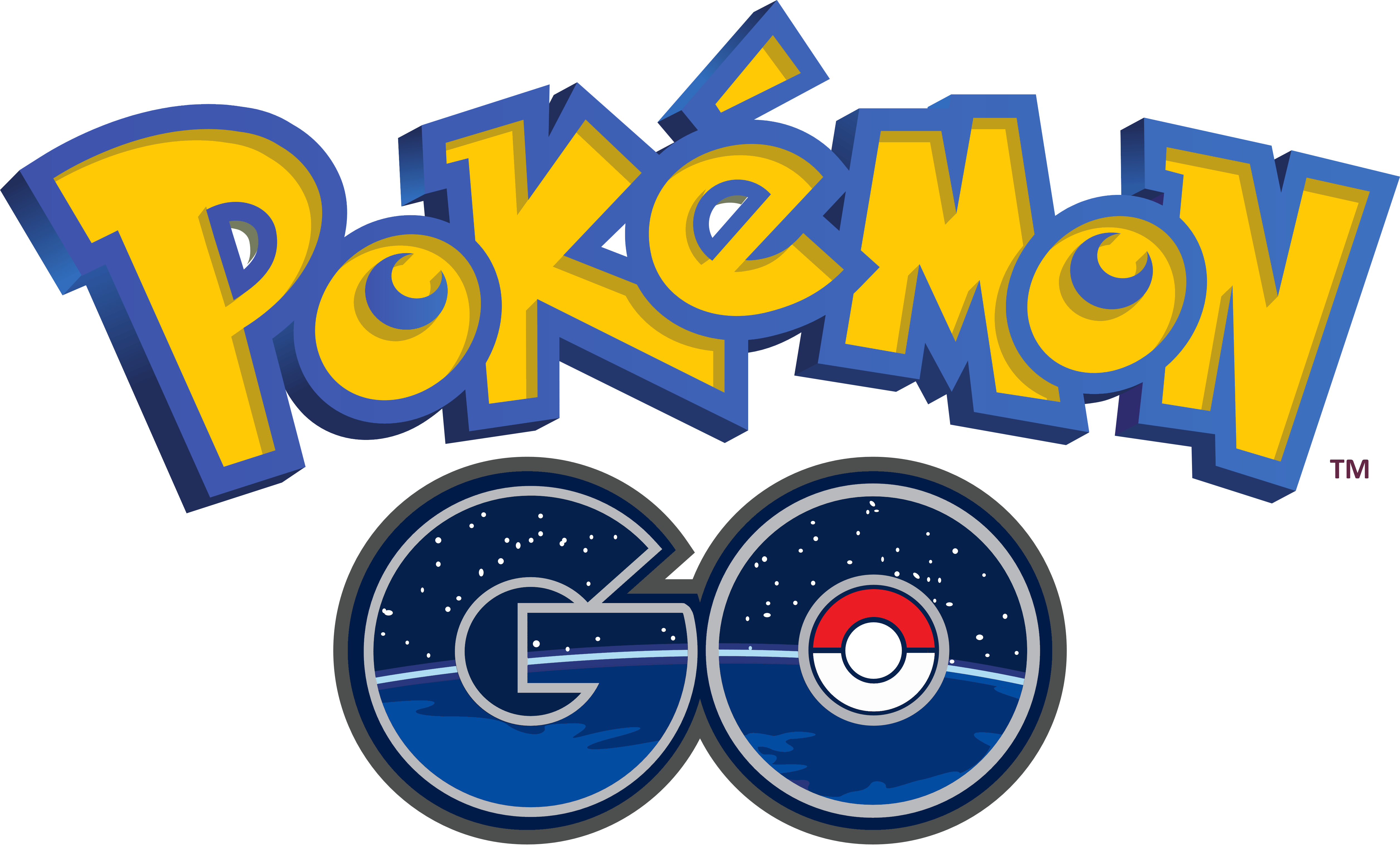 Pokeman Logo - Pokémon Go – Logos Download