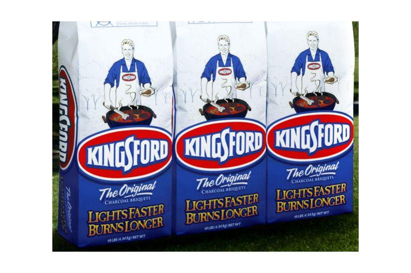 Kingsford Logo - McLean Design, Inc. - Walnut Creek, California - Packaging, Branding ...