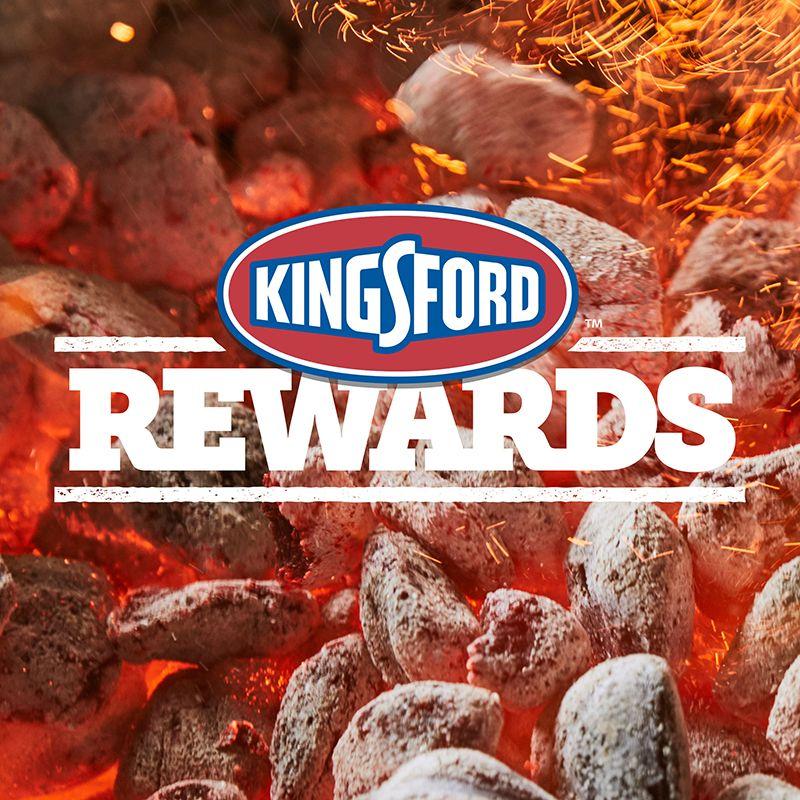 Kingsford Logo - Kingsford® | Learn everything about grilling with Kingsford Charcoal ...