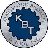 Kingsford Logo - Kingsford B&T new logo 200x200 - The Whittemore CompanyThe ...