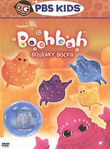 Boohbah Logo - Boohbah - Squeaky Socks (DVD, 2004)