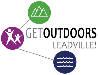 Leadville Logo - Get Outdoors Leadville! | Colorado Nonprofit Association