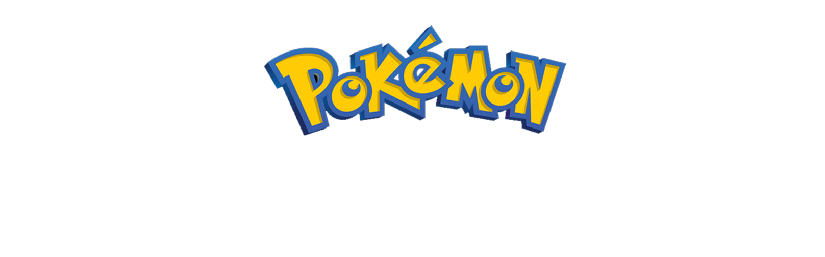 Pokeman Logo - Pokemon Logo. Free Logo Download