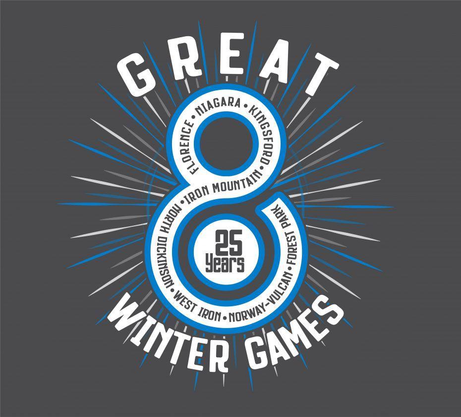 Kingsford Logo - Schedules announced for Great Eight Winter Games | News, Sports ...