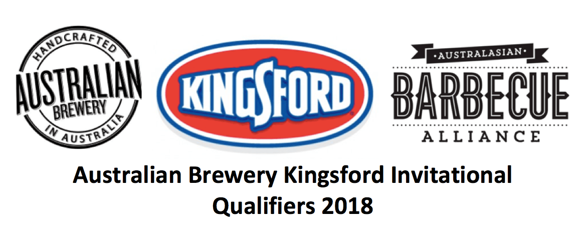 Kingsford Logo - Australian Brewery Kingsford Invitational 2018 - Australasian BBQ ...