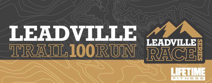 Leadville Logo - Leadville 100