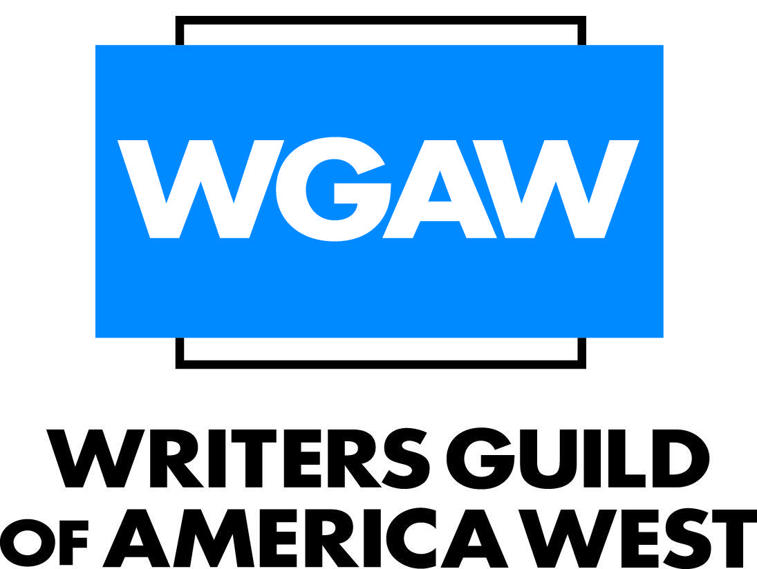 WGA Logo - Writers Guild of America West