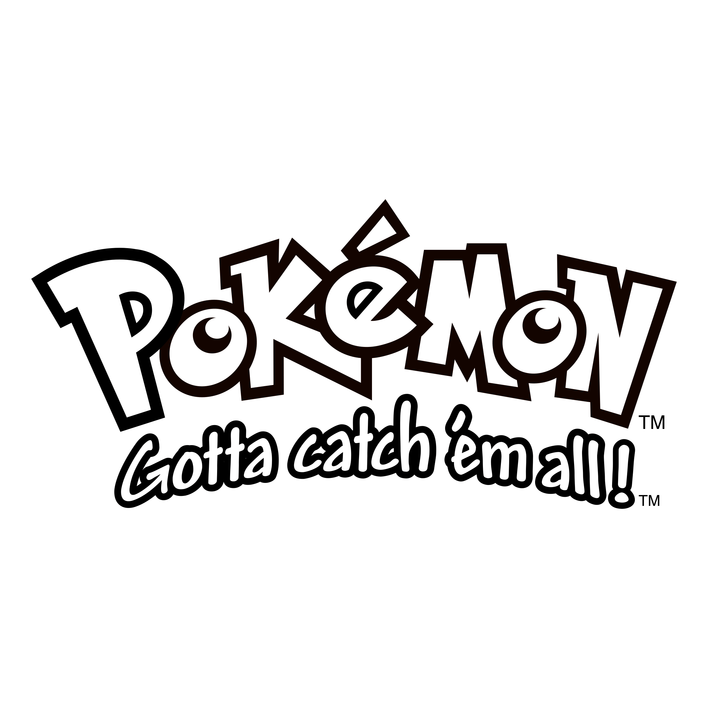 Pokeman Logo - Pokemon Logo PNG Transparent & SVG Vector