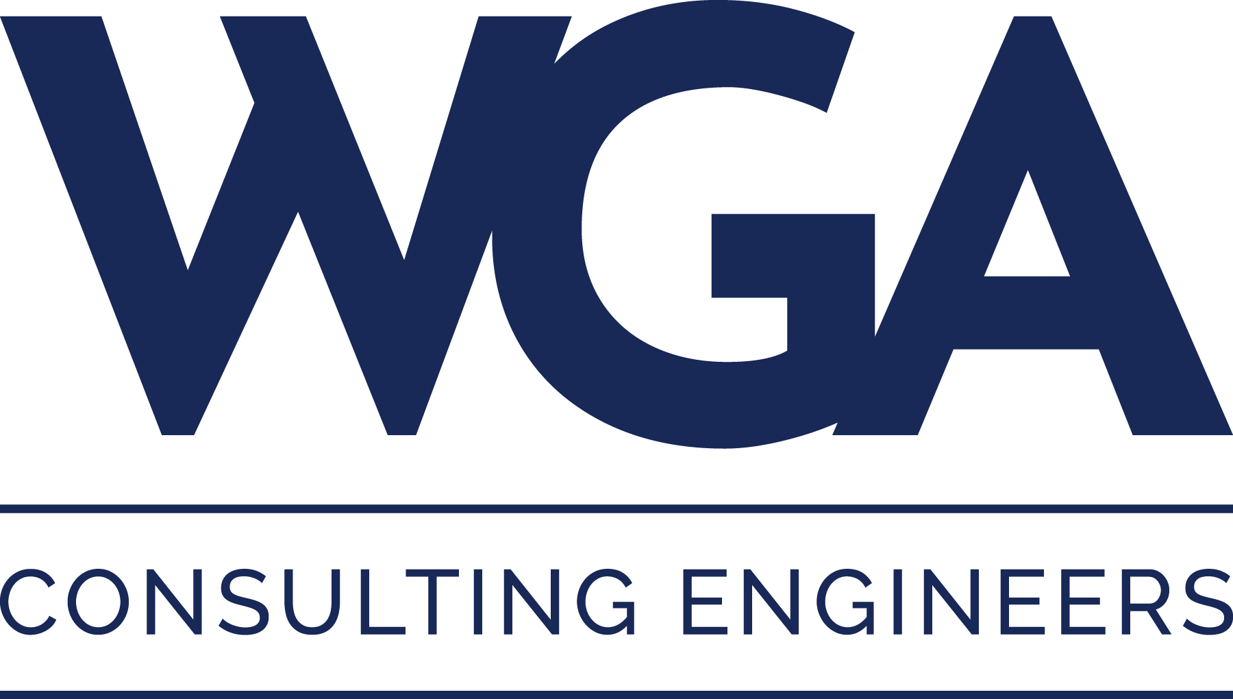 WGA Logo - WGA Civil & Municipal Engineering Land Development. Consulting