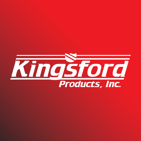 Kingsford Logo - Kingsford | Project Types | SPUNGDESIGN