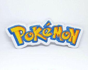 Pokeman Logo - Pokemon logo | Etsy