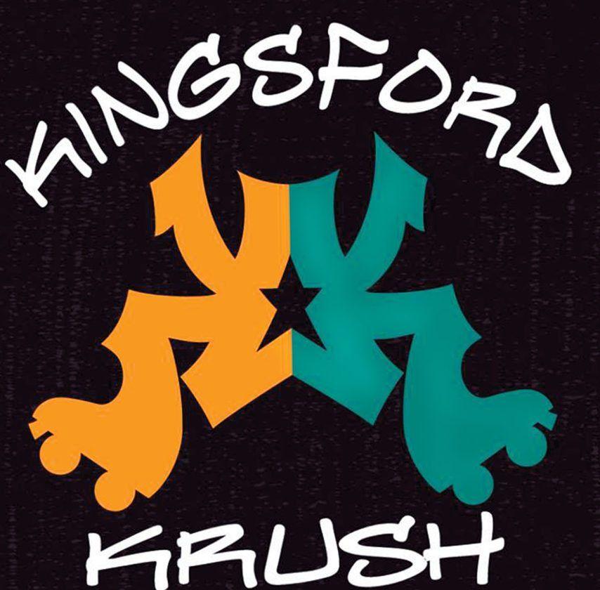 Kingsford Logo - Kingsford Krush to present roller derby action Saturday | News ...