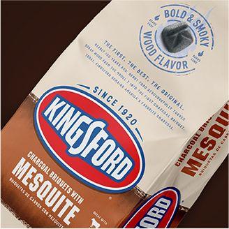 Kingsford Logo - Kingsford - DDW