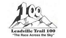 Leadville Logo - Leadville Trail 100