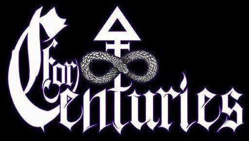 Centuries Logo - For Centuries Metallum: The Metal Archives