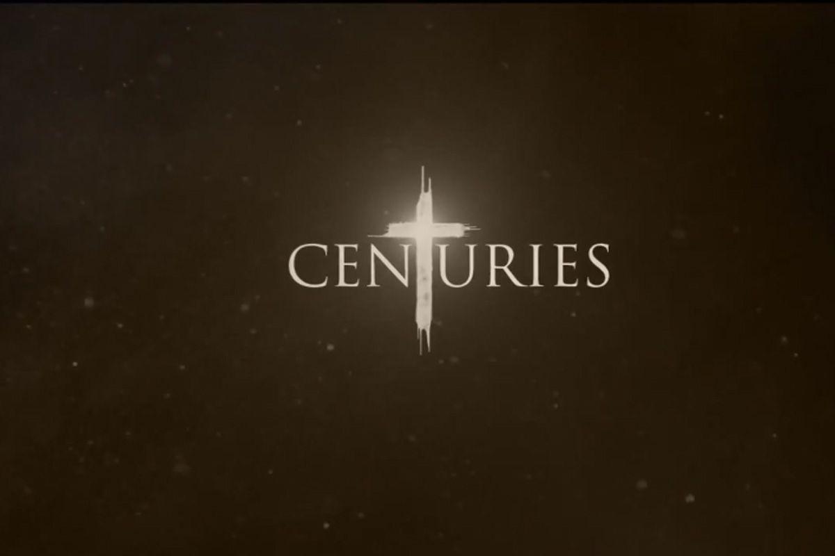 Centuries Logo - Fall Out Boy go all gladiator for 'Centuries' video | News | DIY