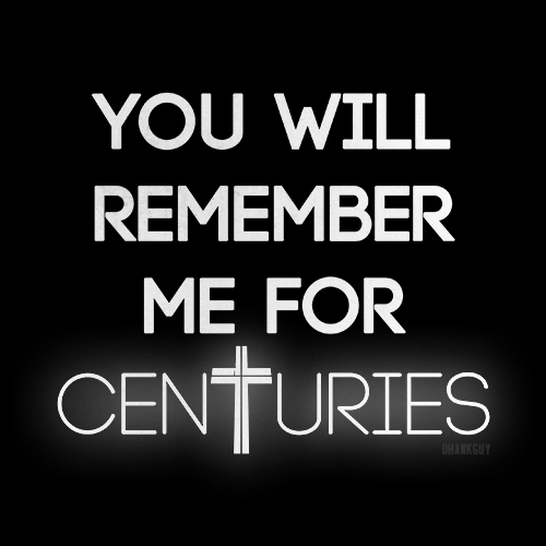 Centuries Logo - fall out boy centuries | Tumblr on We Heart It