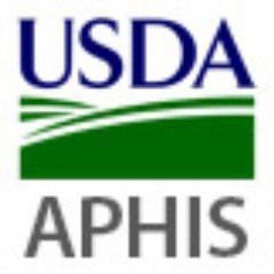 APHIS Logo - USDA APHIS
