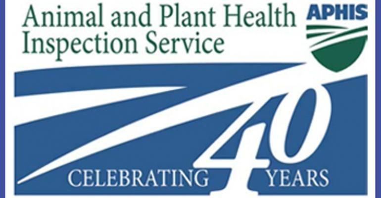 APHIS Logo - APHIS Releases Five Year Strategic Plan